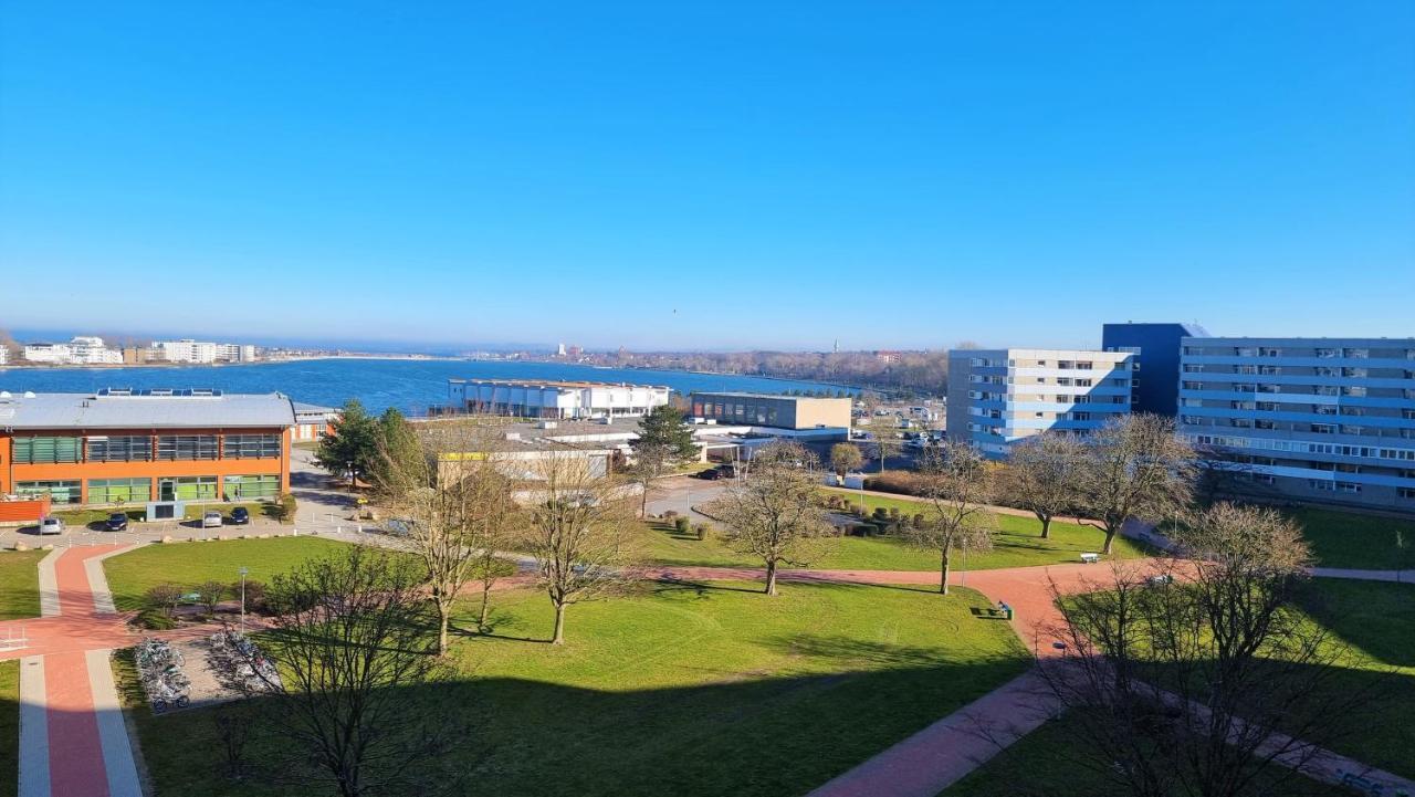 Ferienpark E06-001 Ferienpark Хайлигенхафен Экстерьер фото